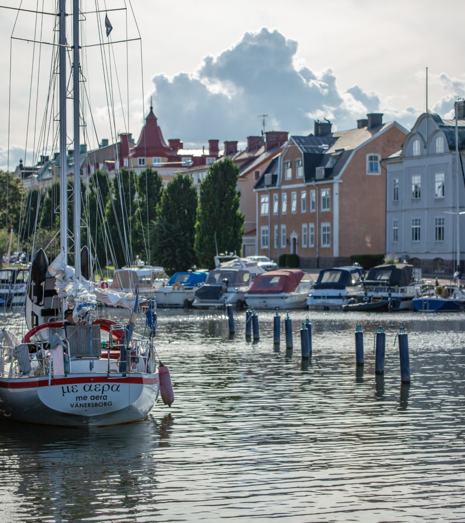 Välkommen till Vänern - Vänern