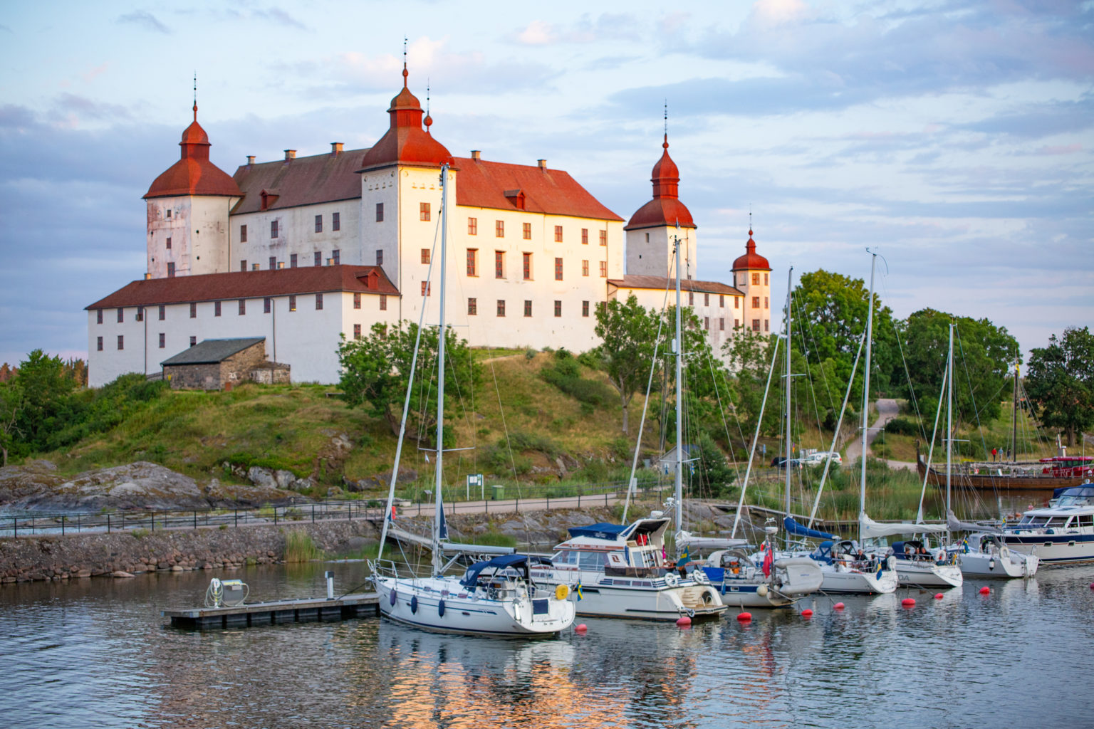 Historiska utflykter kring Vänern