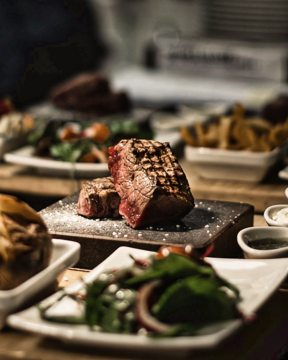 Blackstone Steakhouse Vänern