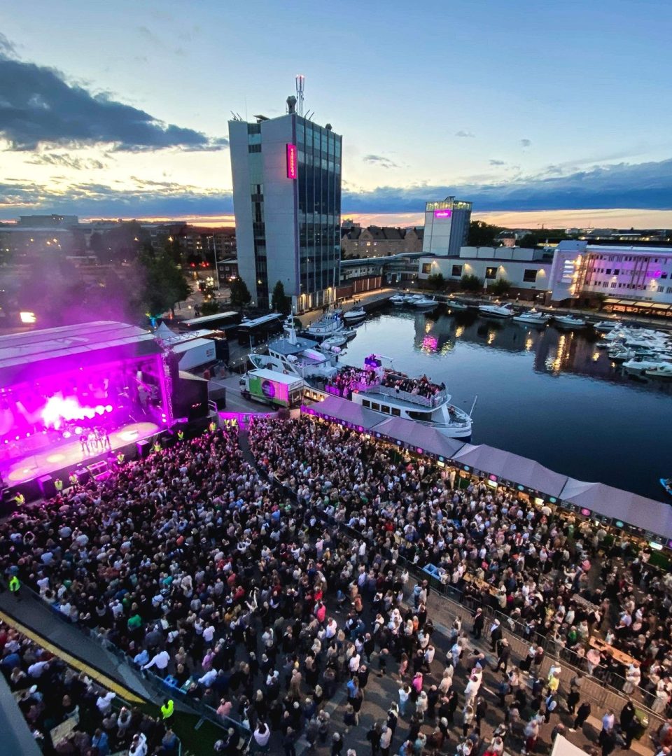 Kajen – Karlstad cityfestival