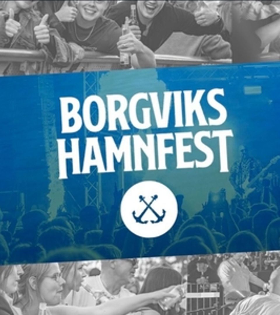Borgviks hamnfest
