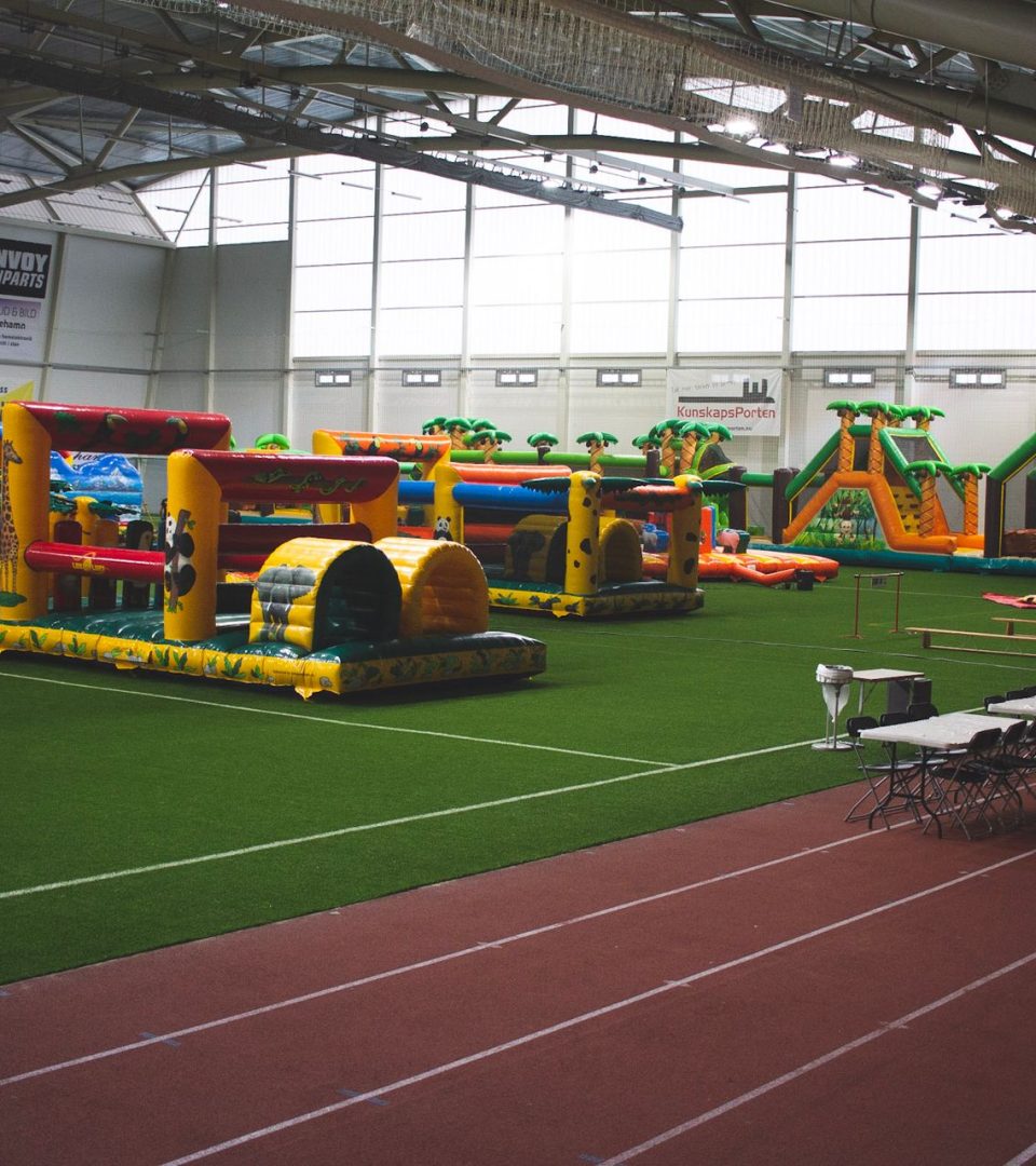 Lovöppet Lek & Luft