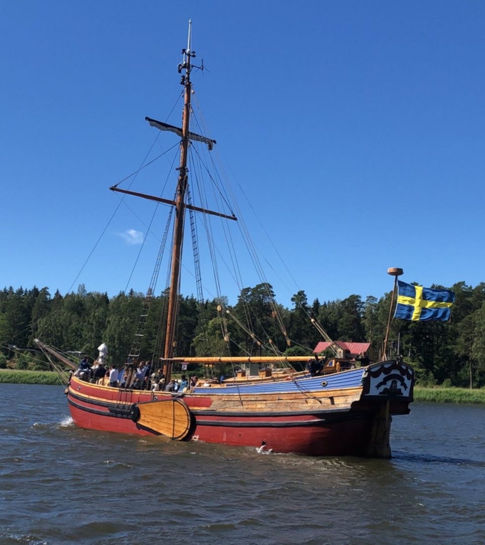 Öppet Skepp