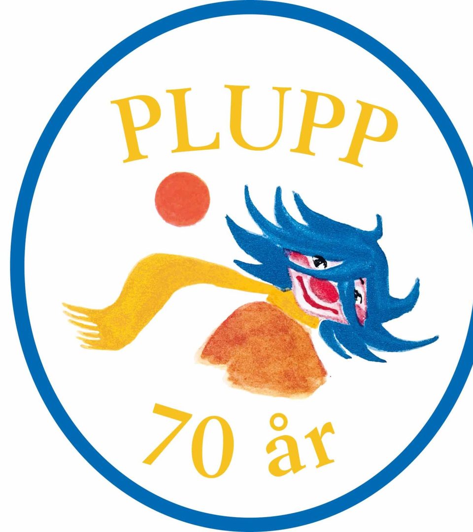 Lustiga lördagar : Pluppkalas