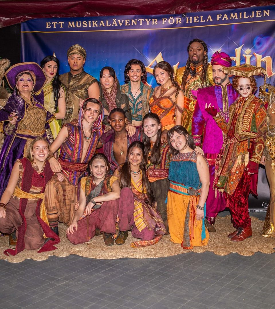 Aladdin the Musical