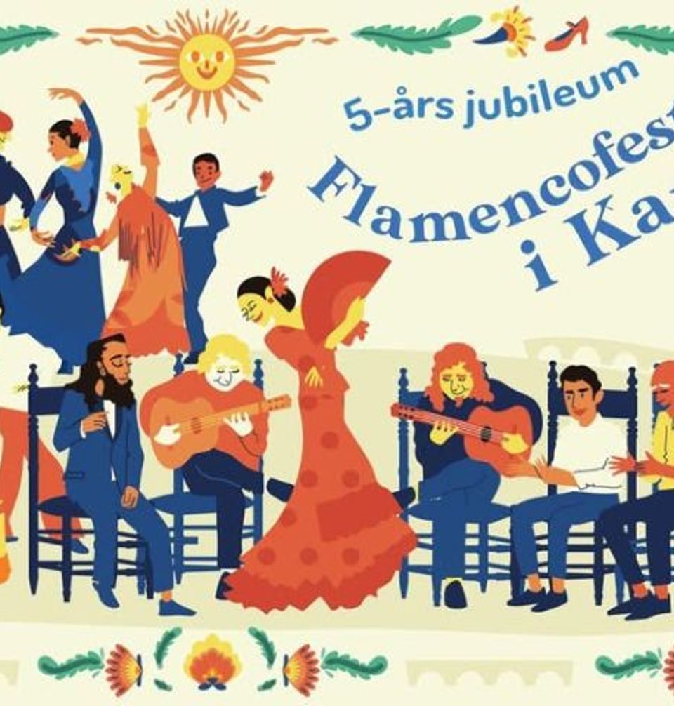 Flamencofestivalen i Karlstad