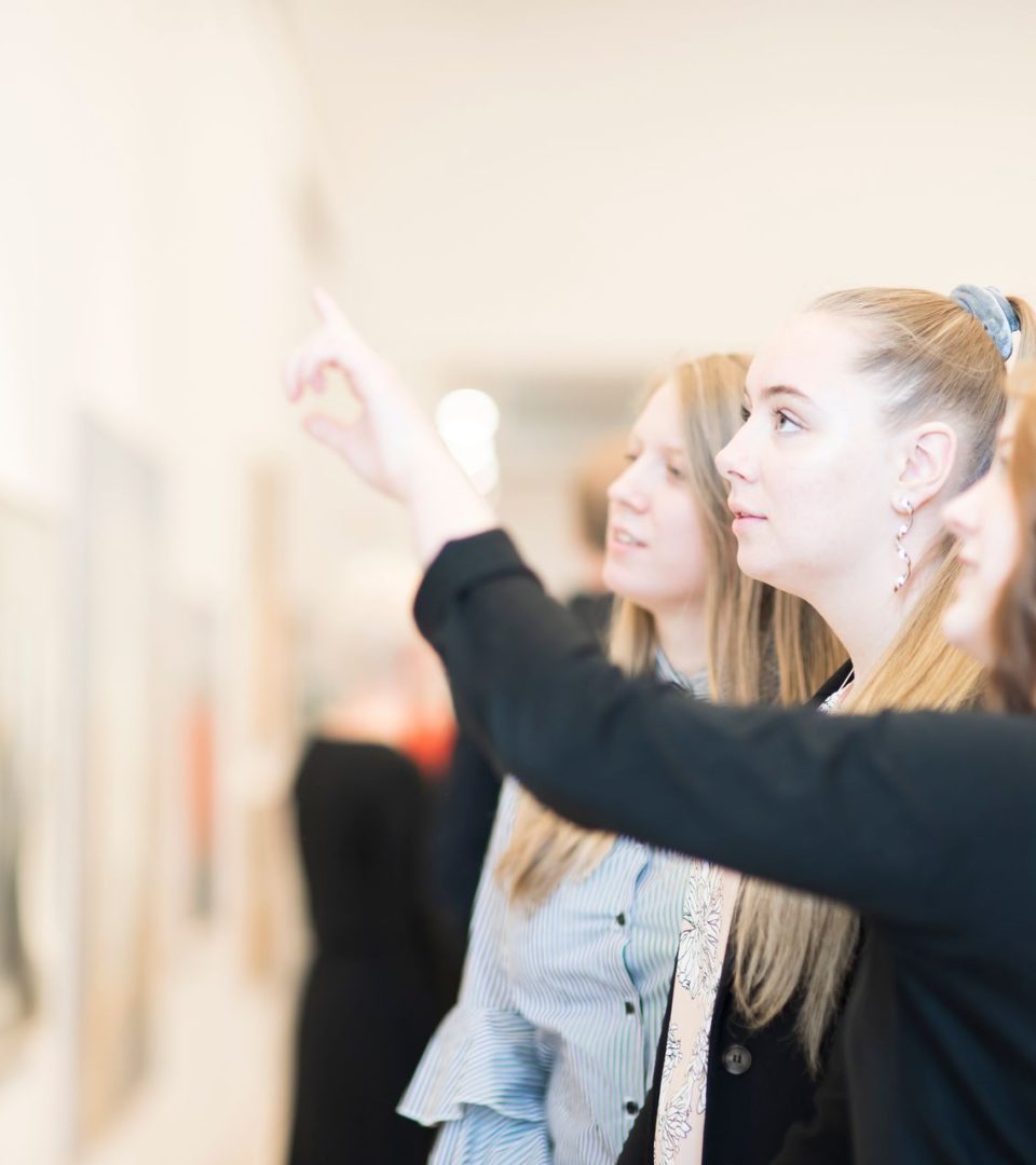 Konsthappening: Konsten som inte bad om lov – en resa i Art brut